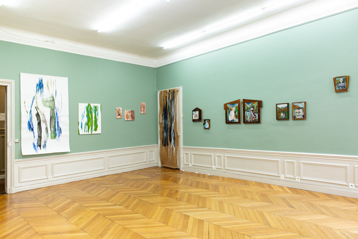 Gallery Artbeat Aaahhh!!! Paris Internationale Art Fair